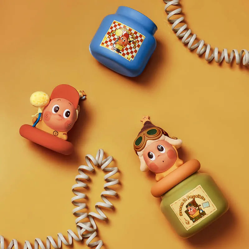 Twinkle Twinkle Be a Little Star Series-Aromatherapy Candle Blind Box