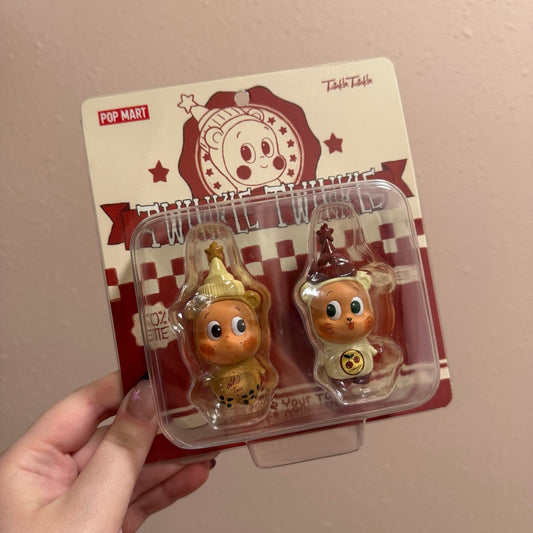 Twinkle Twinkle Bubble Tea & Cherry Iced Tea Figure