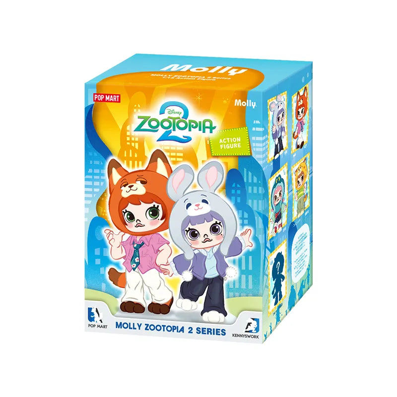 MOLLY ZOOTOPIA 2 Series 1/12 Action Figure