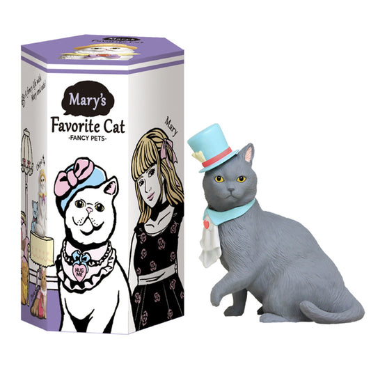 Mary's Favorite Cat