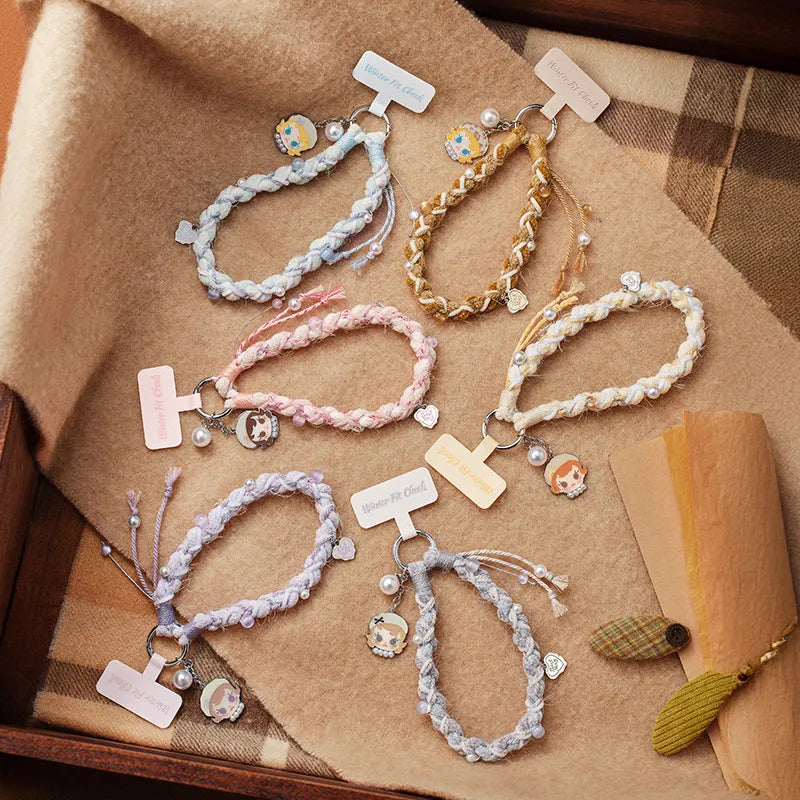 Baby Molly Winter Fit Check Series-Lanyard Blind Box