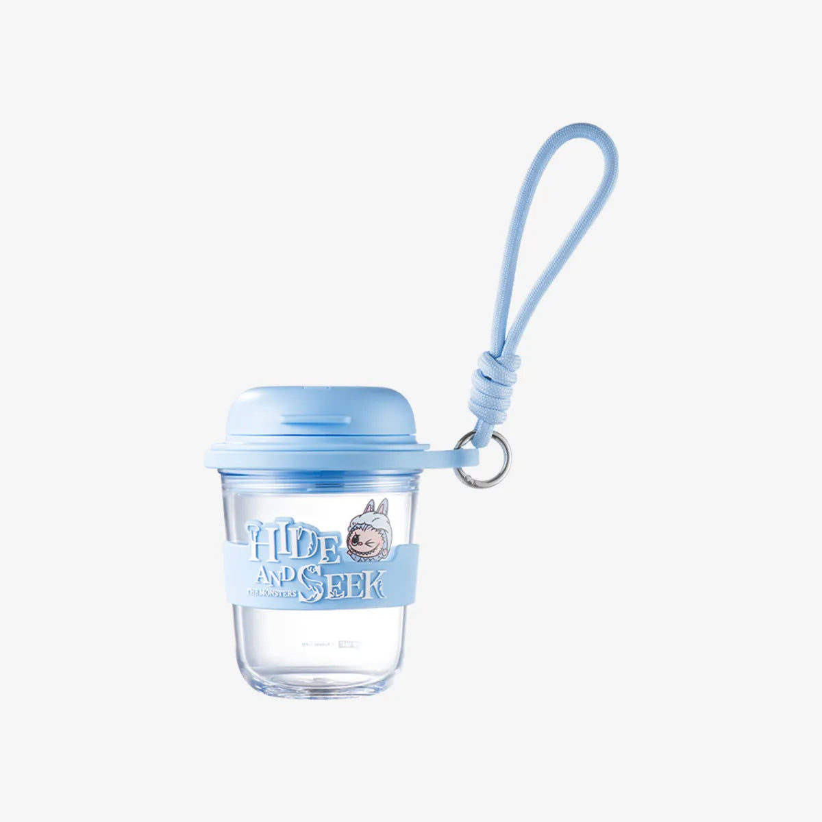 LABUBU HIDE AND SEEK IN SINGAPORE SERIES-Tumbler