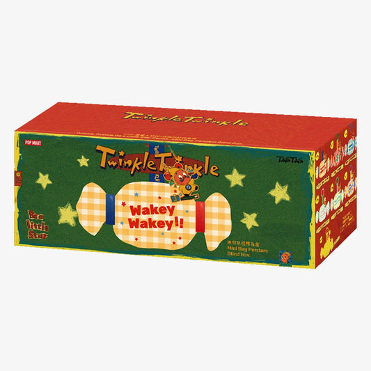 Twinkle Twinkle Be a Little Star Series-Mini Bag Pendant Blind Box By POP MART