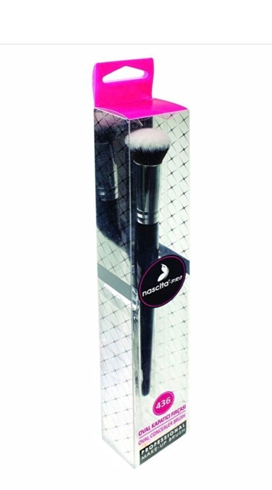Nascita Pro Plus Eğimli Kapatıcı Fırçası
