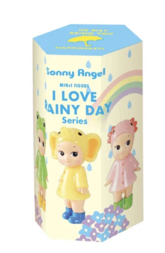 I LOVE RAINY DAY Series