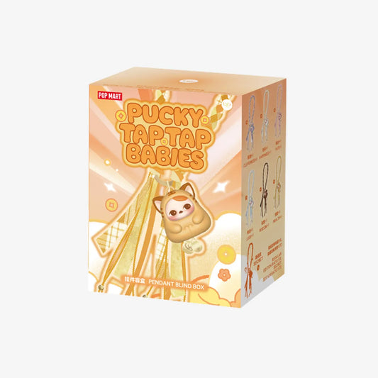 PUCKY Tap Tap Babies Series-Pendant Blind Box