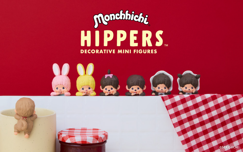 HIPPERS Monchhichi