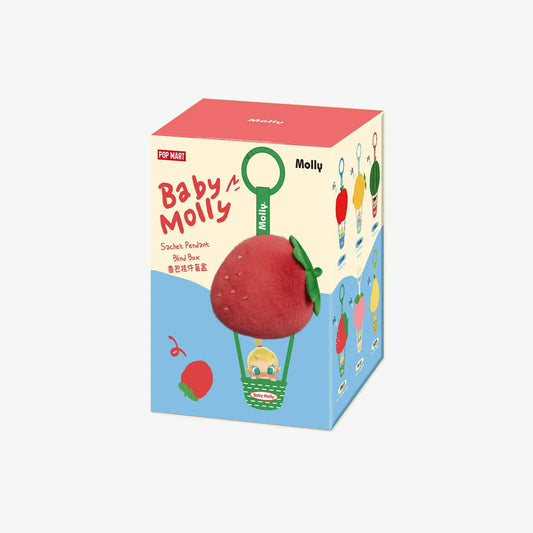 Baby Molly Fruity Aroma Series- Sachet Pendant Blind Box