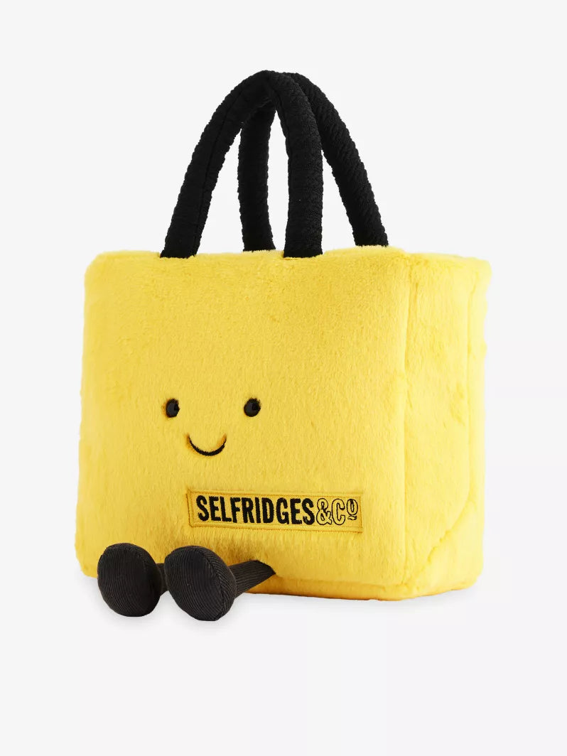 Exclusive to Selfridges
JELLYCAT
Amuseables Selfridges Bag