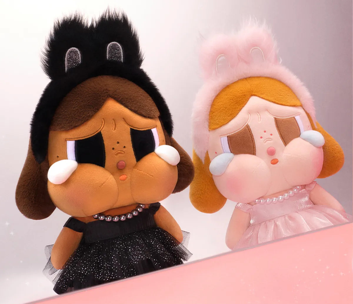 CRYBABY SHINY SHINY SERIES-Plush Doll
