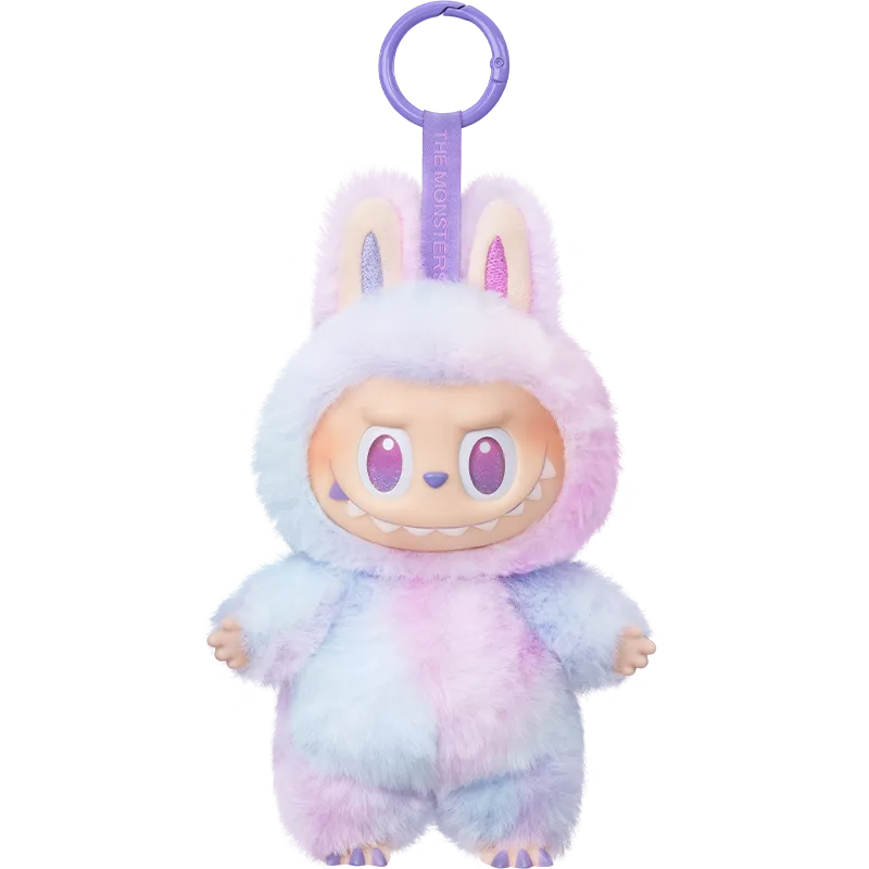 THE MONSTERS Big into Energy Series-Vinyl Plush Pendant Blind Box