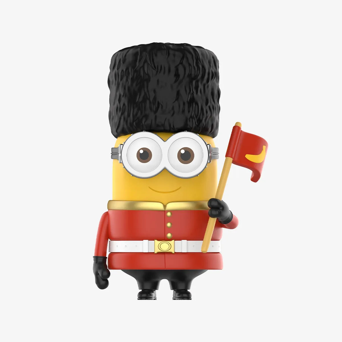 Minions Bello World Series Figures