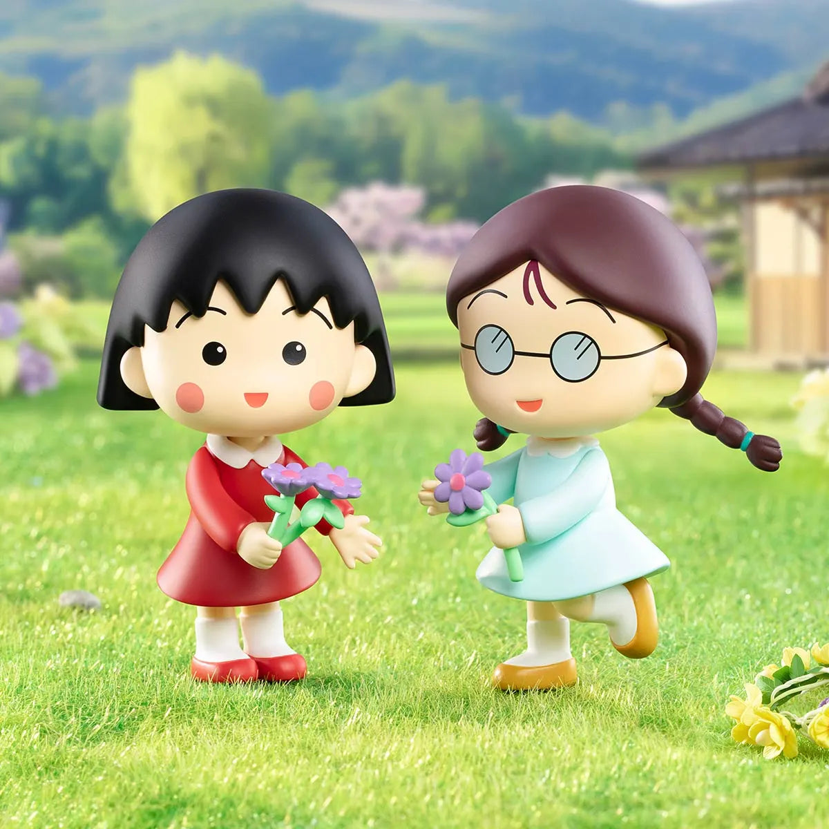 Chibi Maruko Chan's - Popmart