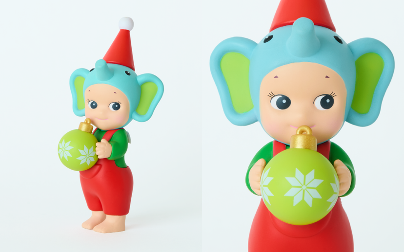 Santa's Little Helper Series