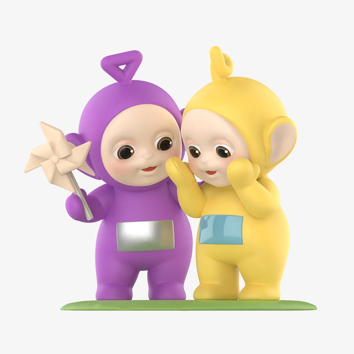 Teletubbies Companion Series Figures