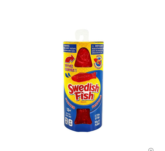 Swedish Fish Scented Squishy