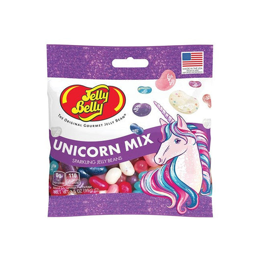 Jelly Belly Unicorn Mix - 3.5oz Bag