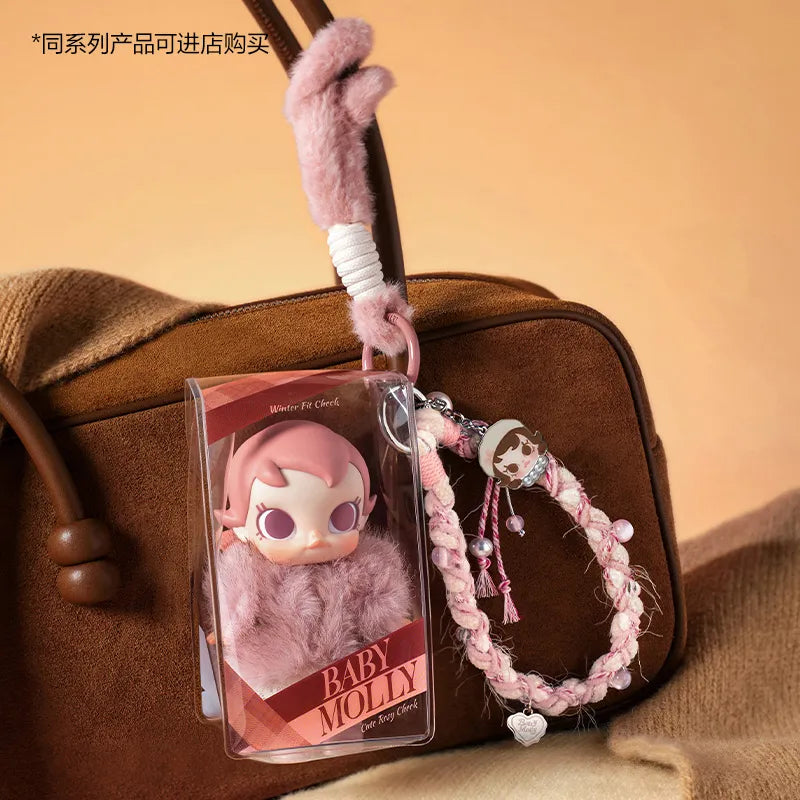 Baby Molly Winter Fit Check Series-Lanyard Blind Box