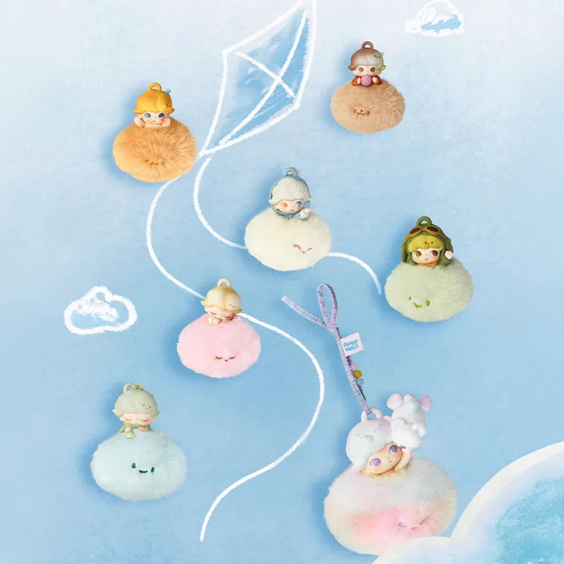 DIMOO Memories We Hold Series-Sachet Pendant Blind Box