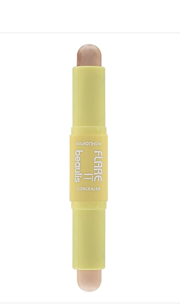 Beaulis Flare It Aydınlatıcı & Concealer 137 Fair