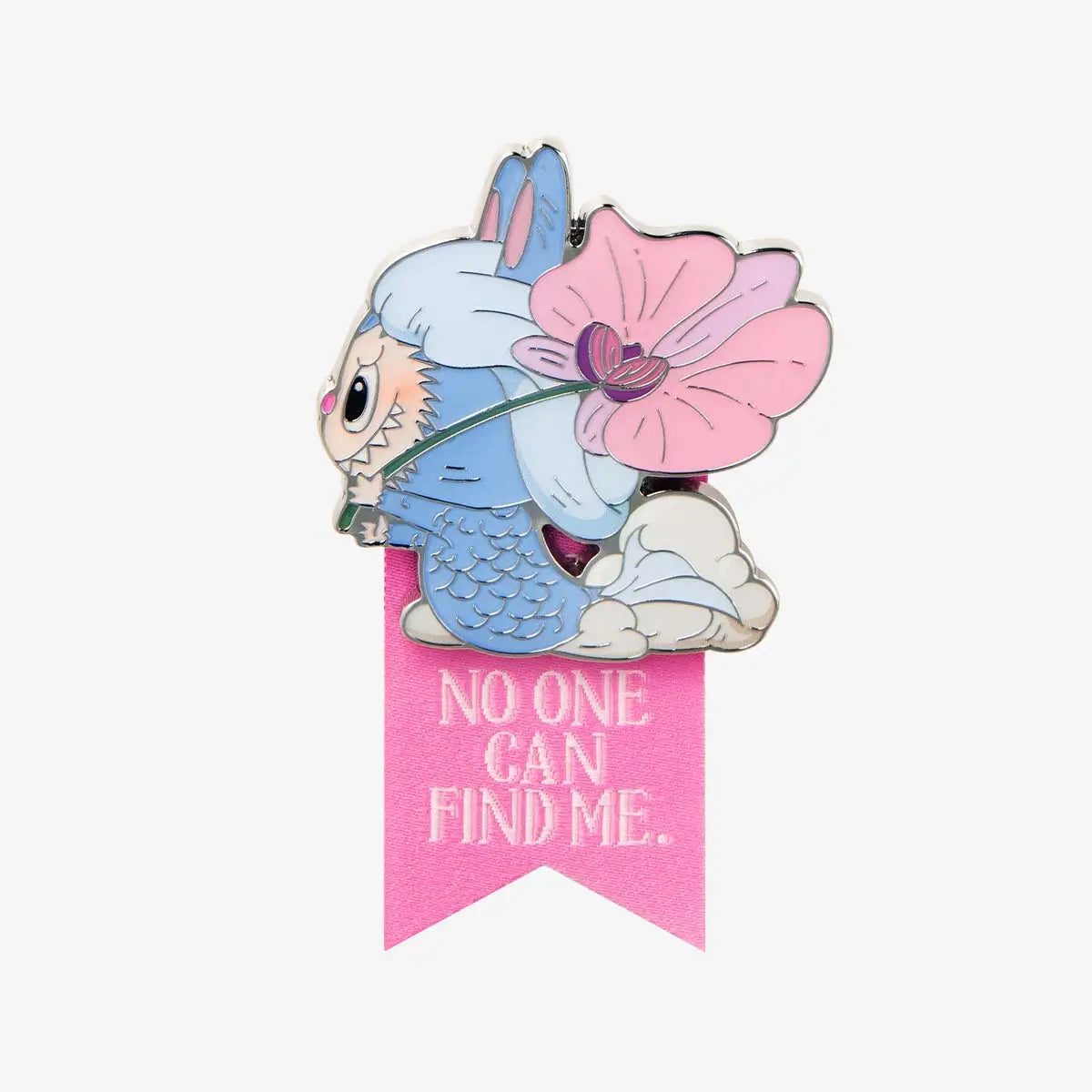 LABUBU HIDE AND SEEK IN SINGAPORE SERIES-Badge Blind Box