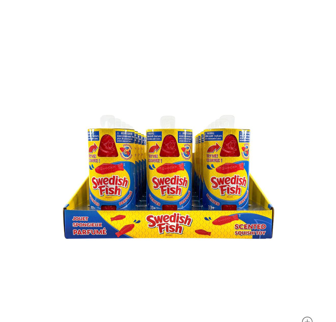 Swedish Fish Scented Squishy