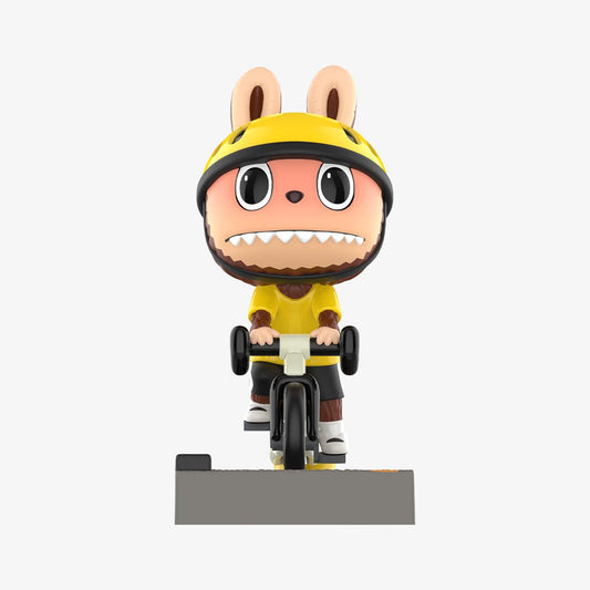 LABUBU Summer Ride Figure By Pop Mart