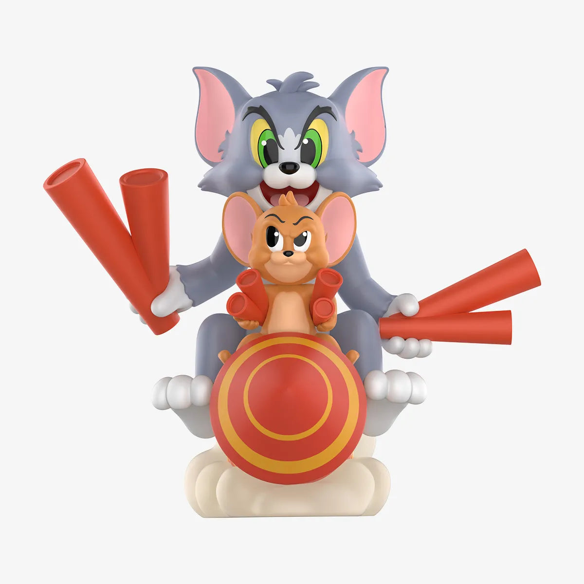 Tom & Jerry: Forbidden Compass Series Figures