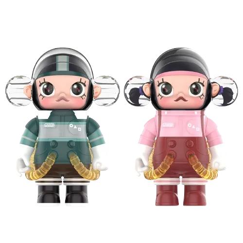 MEGA SPACE MOLLY 100% Squid Game