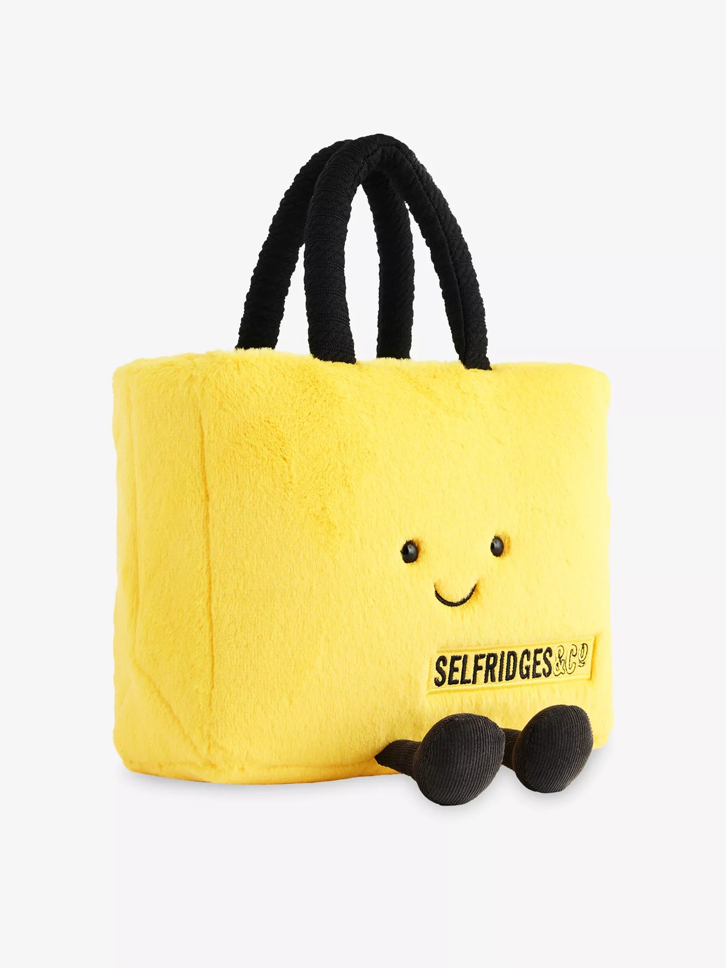 Exclusive to Selfridges
JELLYCAT
Amuseables Selfridges Bag