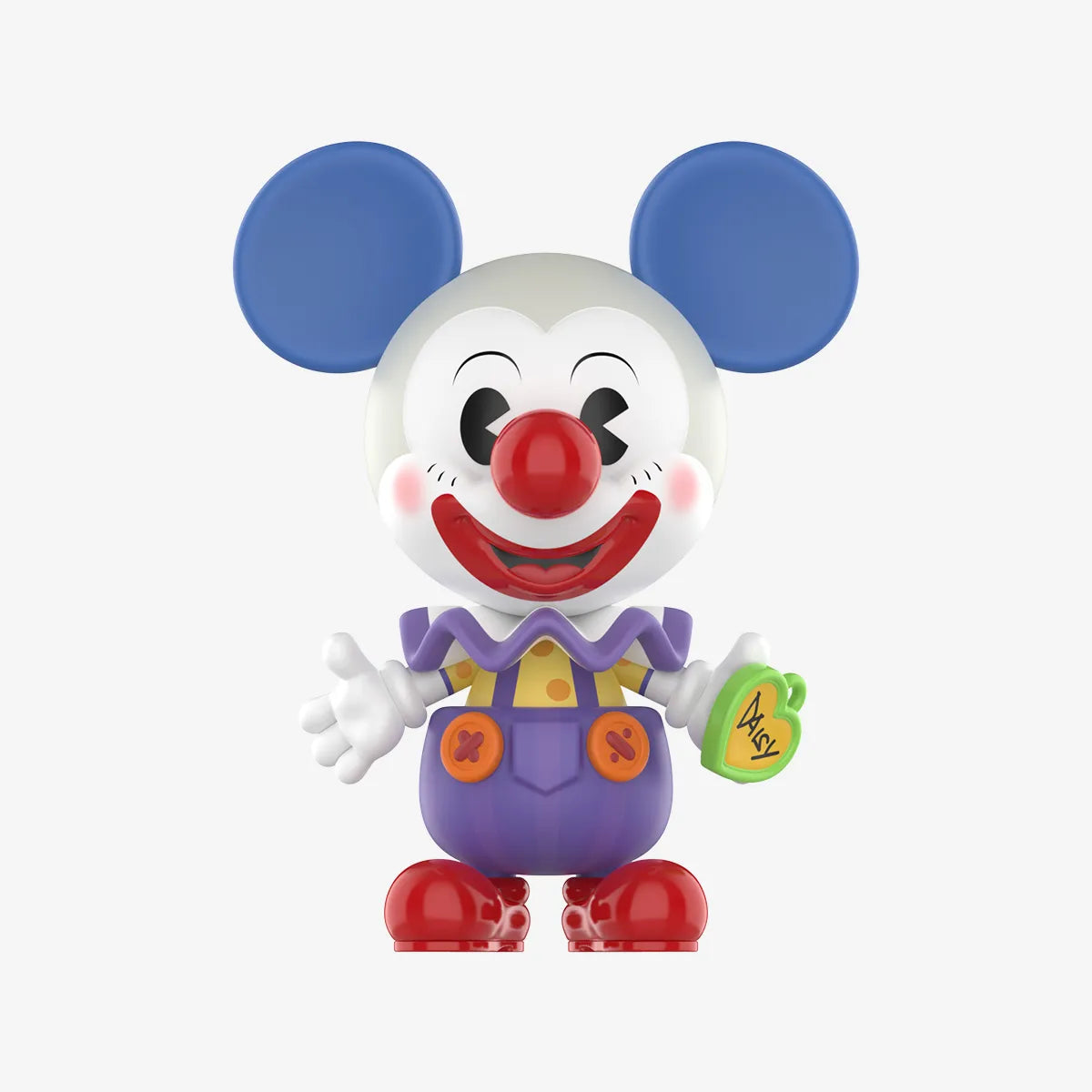 Disney Mickey Remixed: Mickey Meets Pixar Series Figures