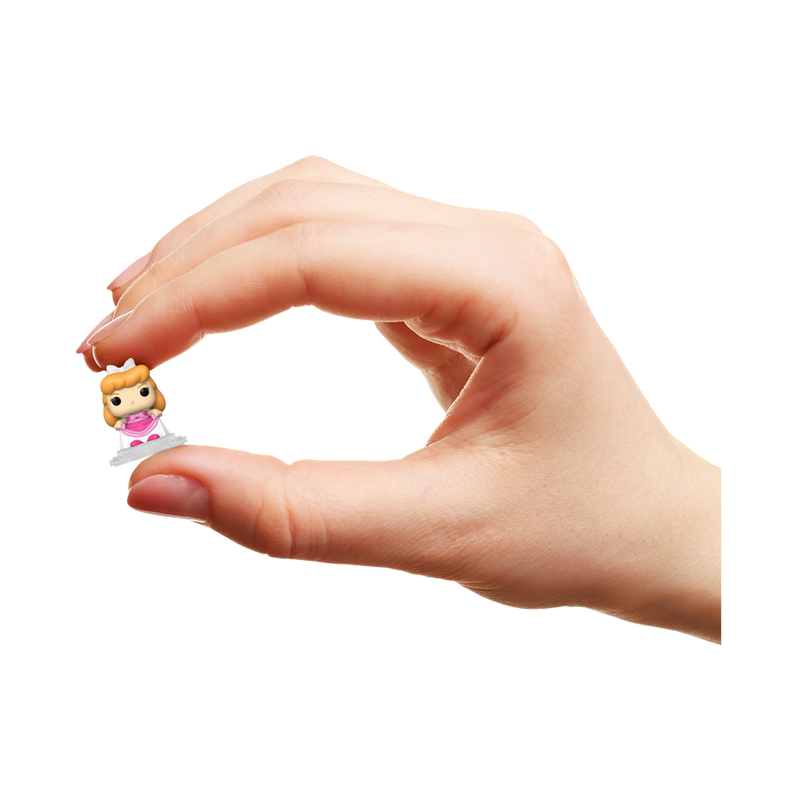 Bitty Pop! Display Cinderella's Castle