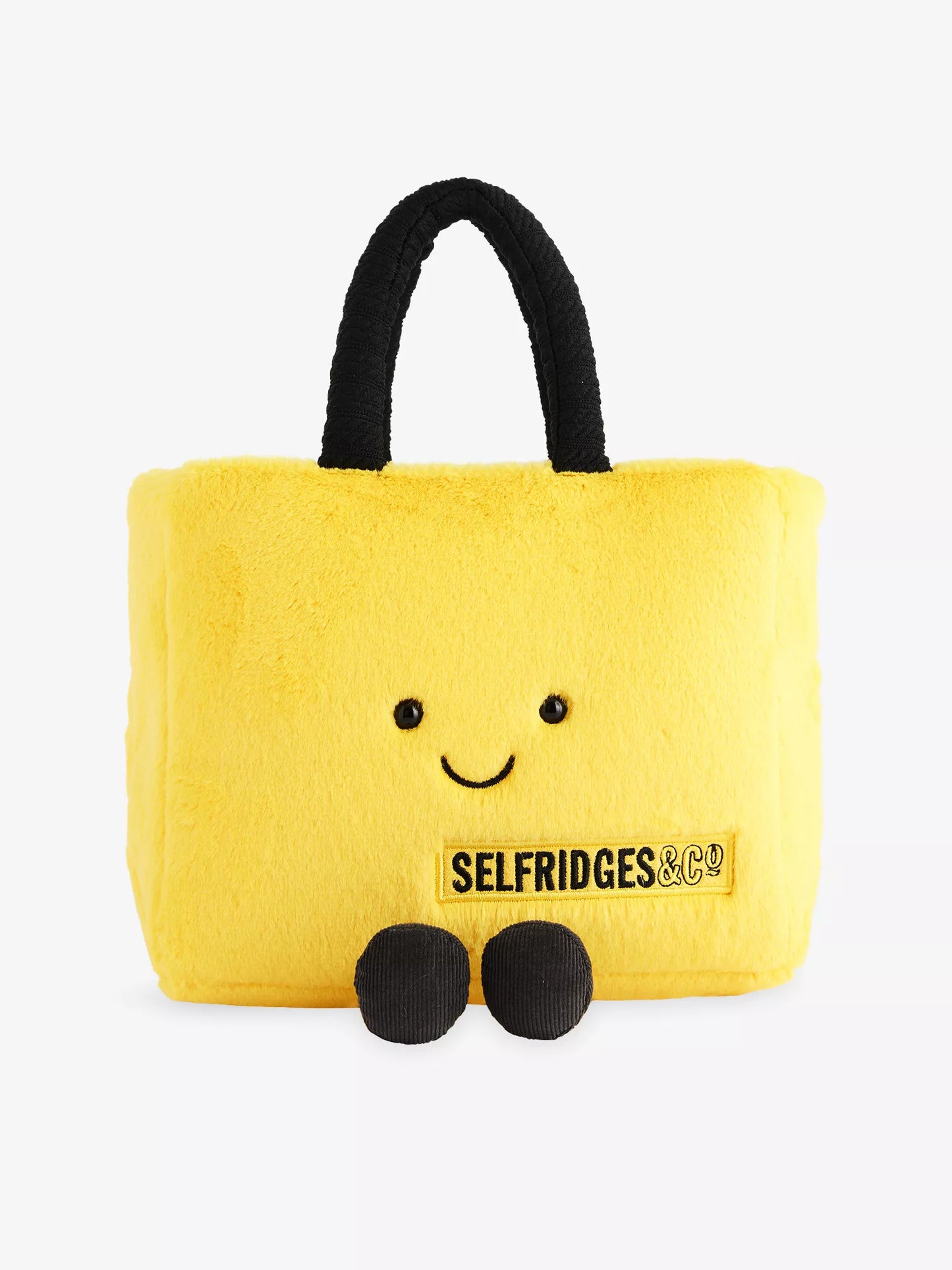 Exclusive to Selfridges
JELLYCAT
Amuseables Selfridges Bag