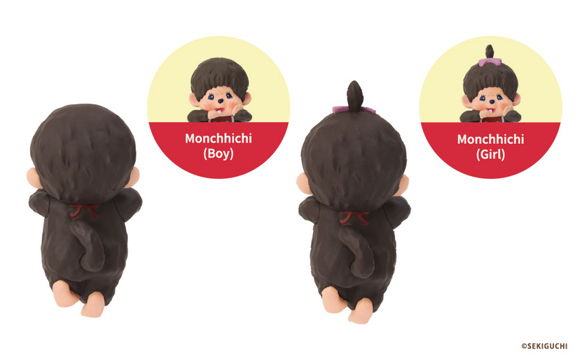HIPPERS Monchhichi