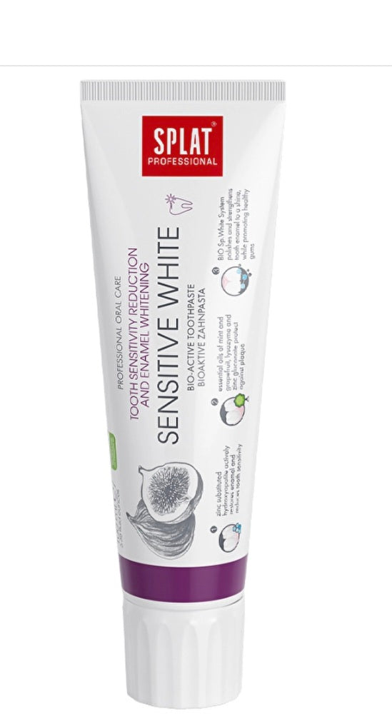 Splat Professional White Plus Diş Macunu 100 ml