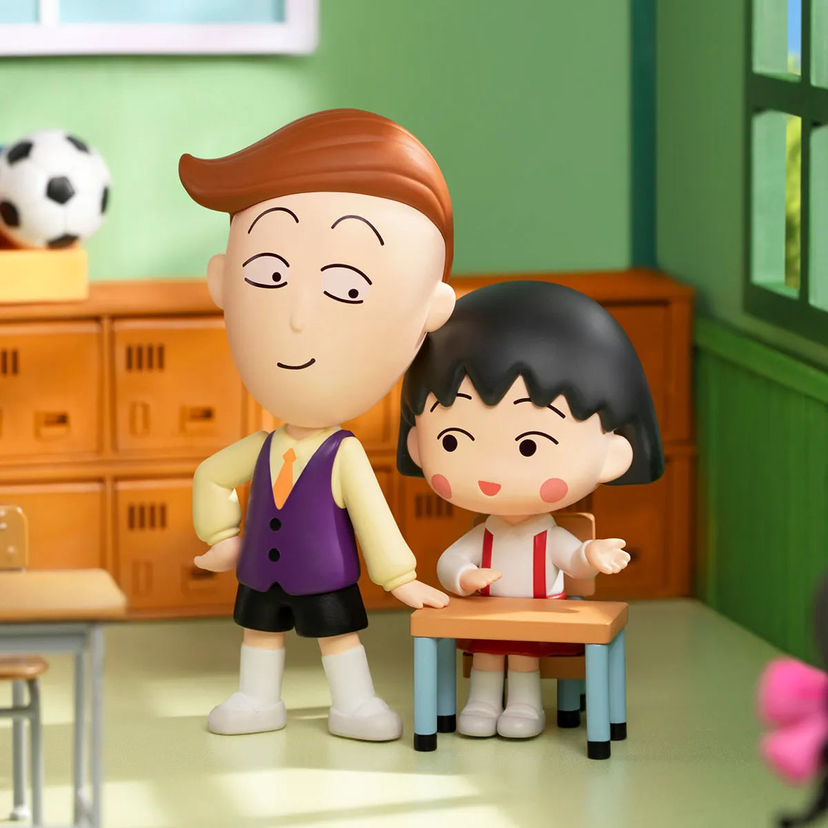 Chibi Maruko Chan's - Popmart