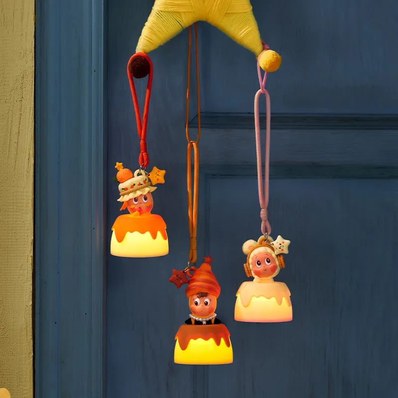 Twinkle Twinkle Savor the Moment Series-Night Light Pendant Blind Box