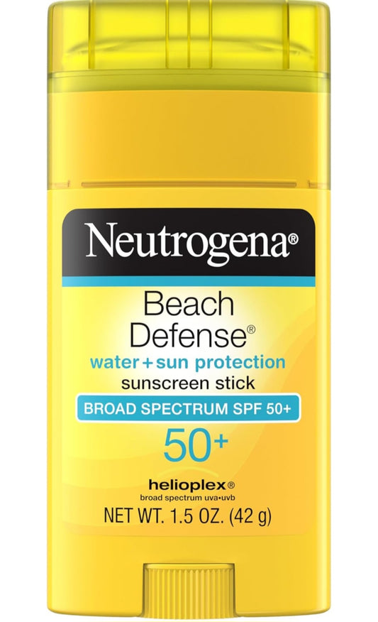 Neutrogena Beach Defense Sunscreen Stick SPF 50