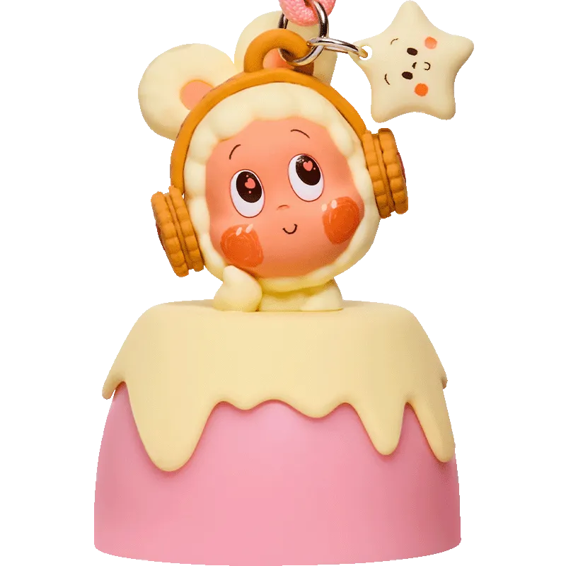 Twinkle Twinkle Savor the Moment Series-Night Light Pendant Blind Box