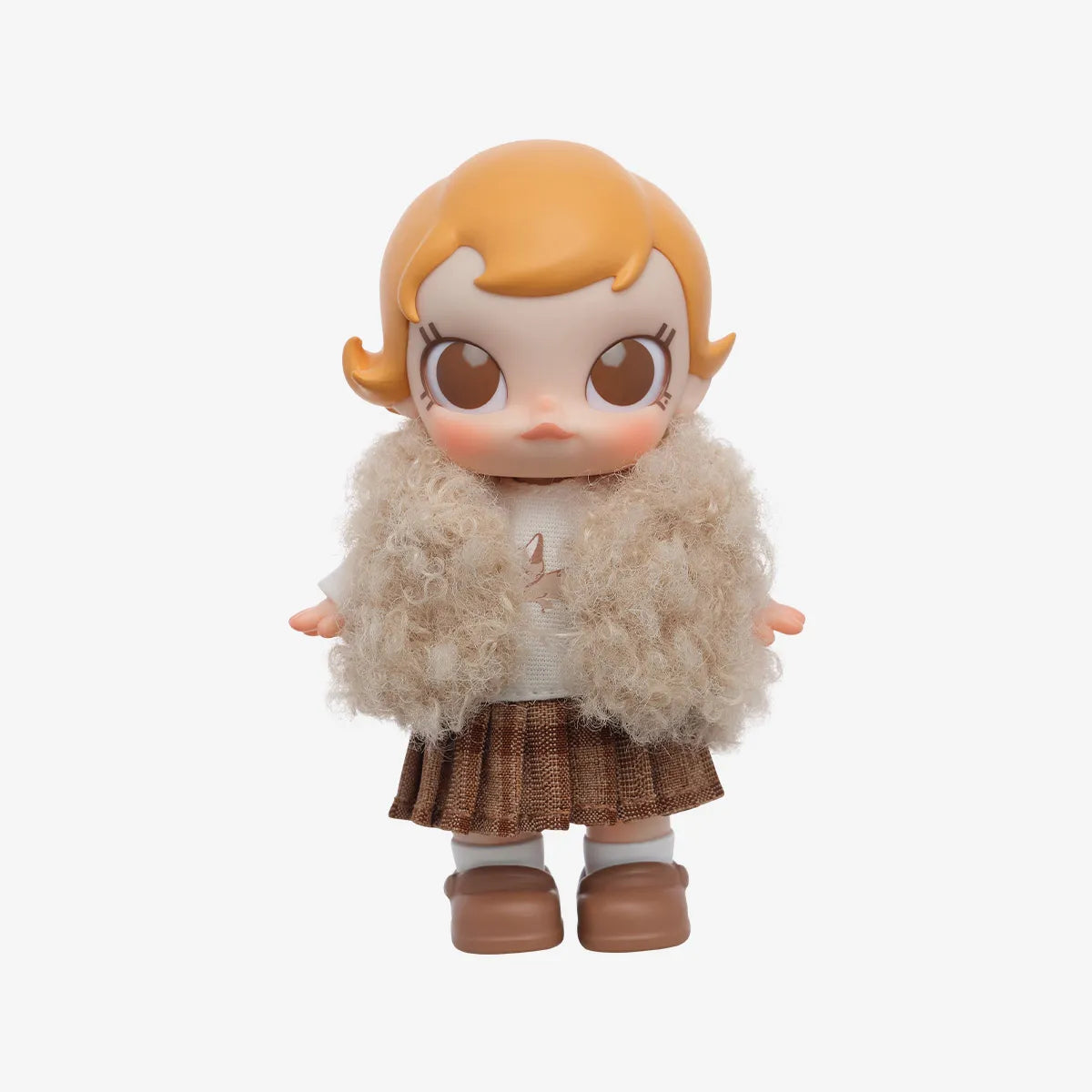 Baby Molly Winter Fit Check Series-Vinyl Plush Pendant Blind Box