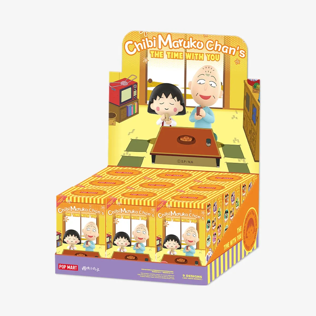 Chibi Maruko Chan's - Popmart