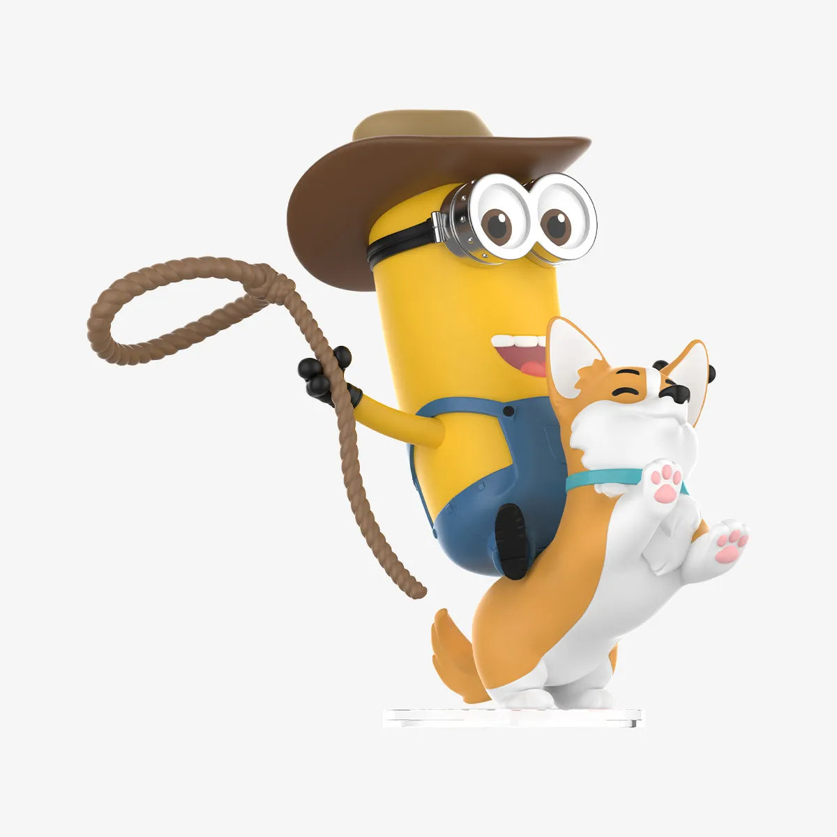 Minions Bello World Series Figures