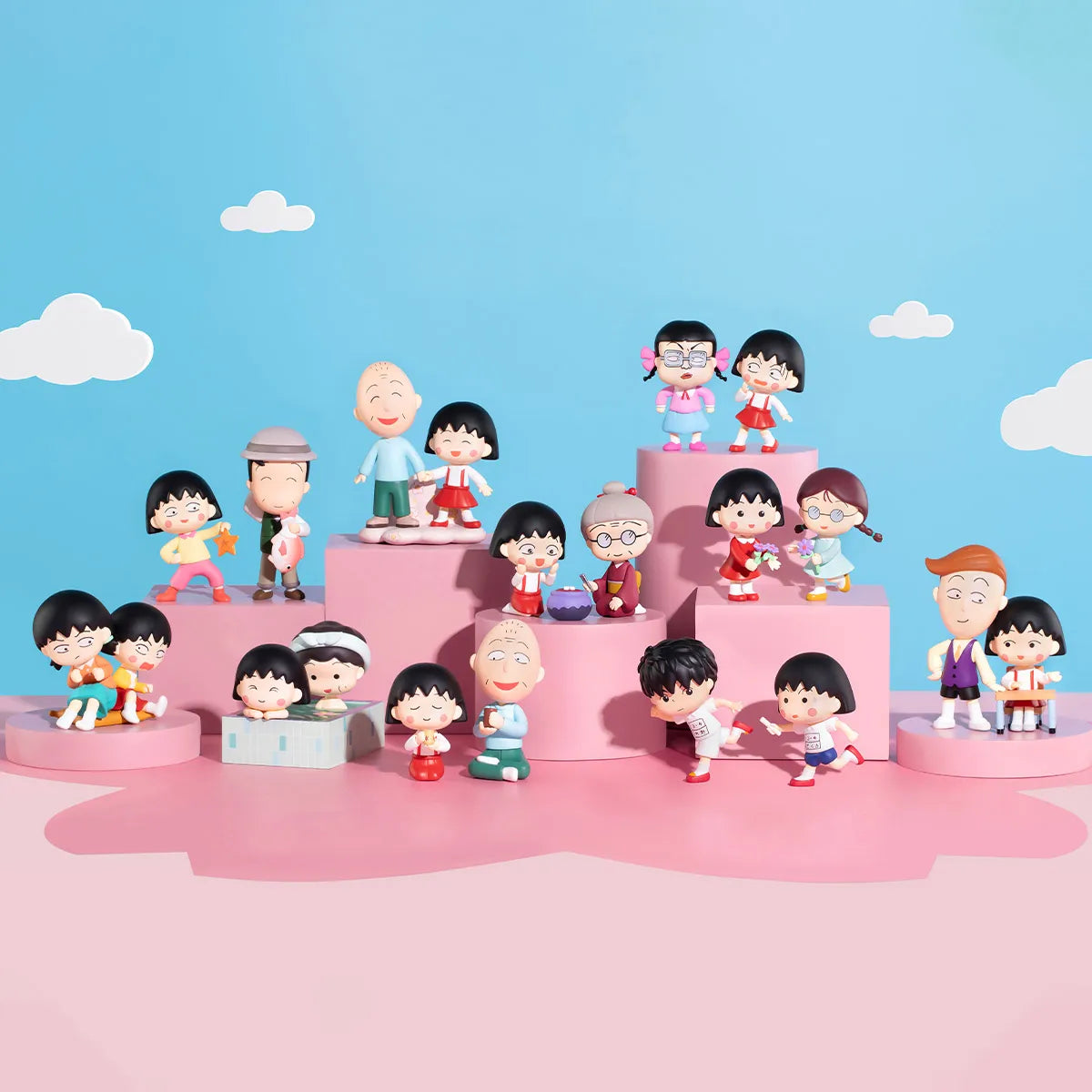 Chibi Maruko Chan's - Popmart