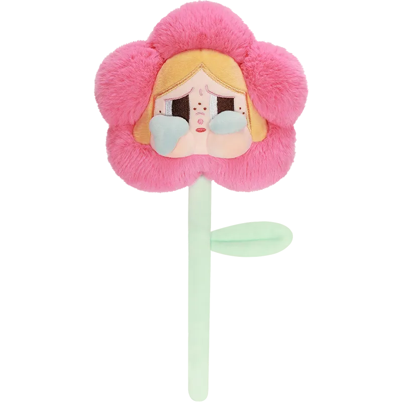 CRYBABY Sad Club Series-Plush Flower Blind Box
