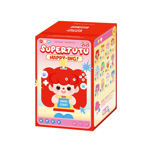 SUPERTUTU HAPPY-ING! Series Figures