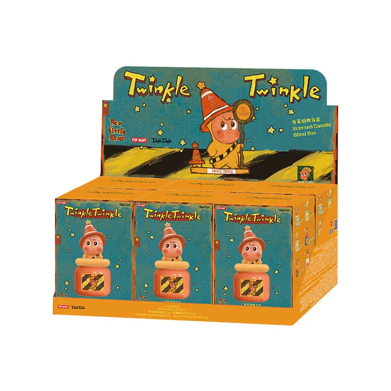 Twinkle Twinkle Be a Little Star Series-Aromatherapy Candle Blind Box