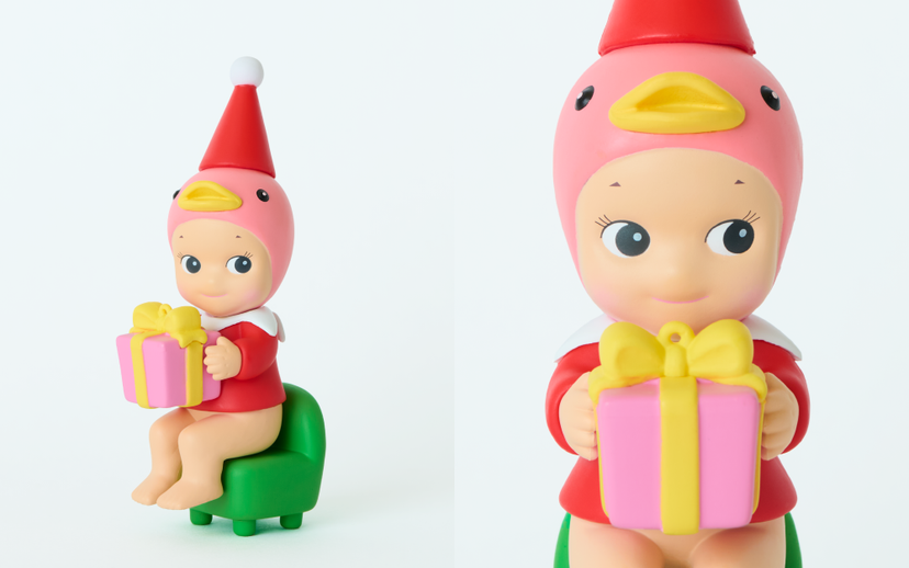 Santa's Little Helper Series