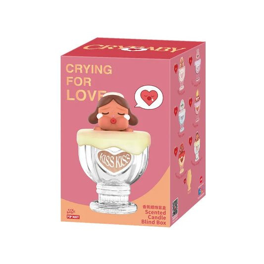 CRYBABY Cupid's Tears Series - Scented Candle Blind Box