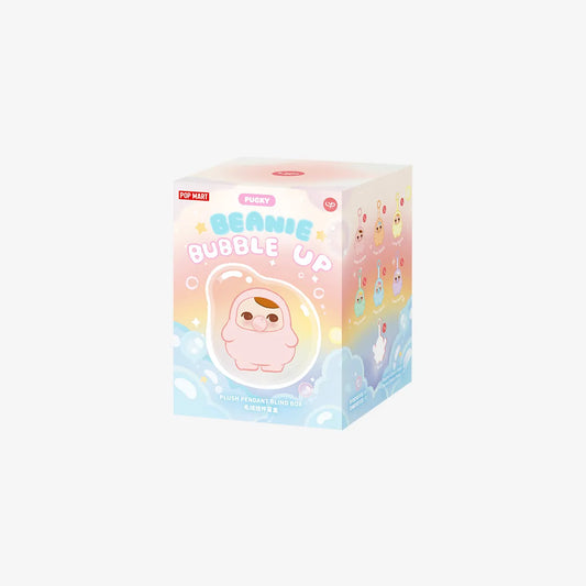 PUCKY BEANIE BUBBLE UP SERIES-Plush Pendant Blind Box