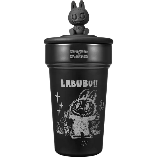 THE MONSTERS 10th Anniversary Series Ceramic Cup